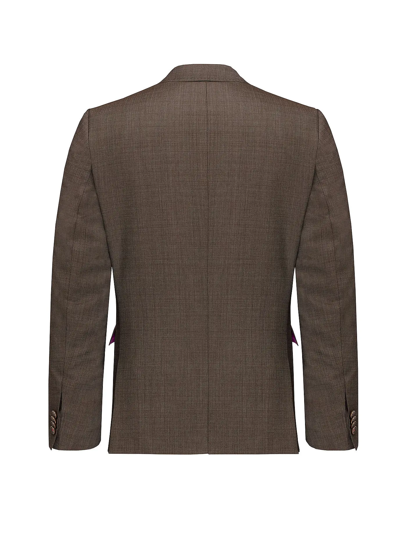 CG - CLUB OF GENTS | Sakko Slim Fit PATRICK | braun